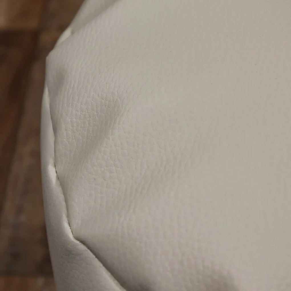 Praktik home Sedací vak RELAX POUF beige - 25 x 45 cm cm