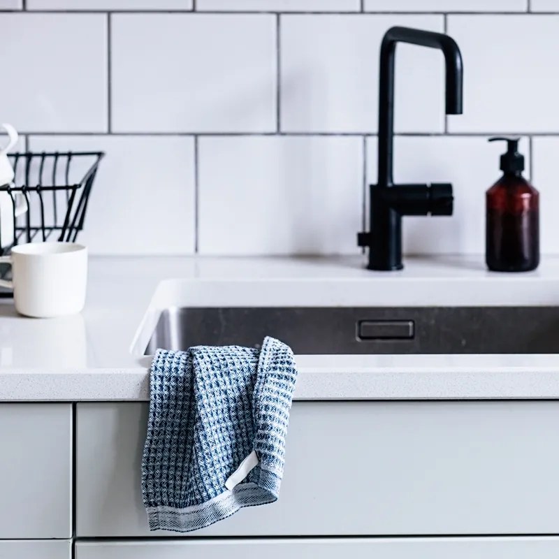 Utierka Maija 25x32, modrá rain