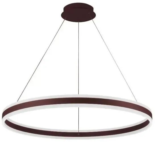 LED Stmievateľný luster na lanku LED/110W/230V 3000-6500K + diaľkové ovládanie