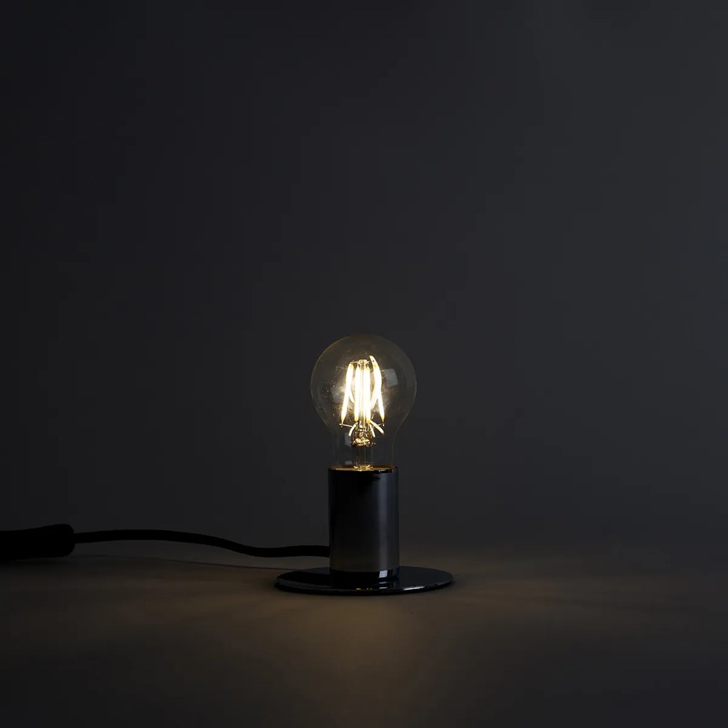 Sada 5 stmievateľných LED žiaroviek E27 s 3-stupňovým stmievaním A60 5W 500lm 2700K