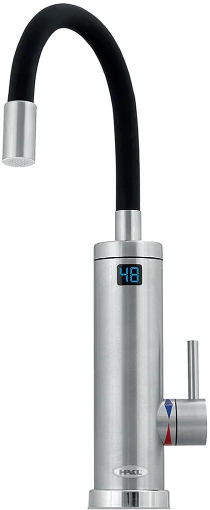 HAKL Elektrická přímoohřevná vodovodné batérie OB500