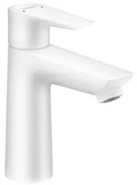 Hansgrohe Talis E umývadlová batéria bez výpuste matná biela 71712700