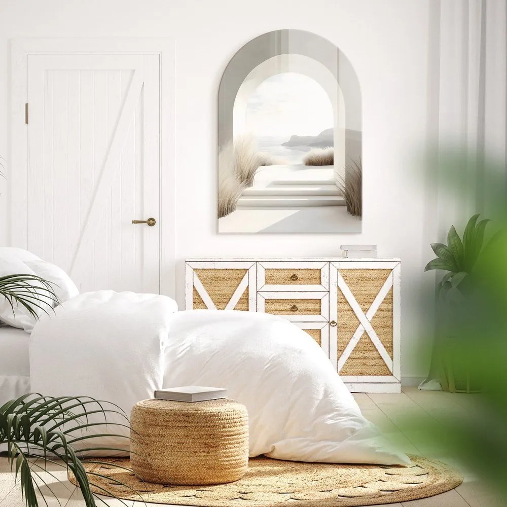 Sklenený obraz 70x100 cm Pulau – Styler