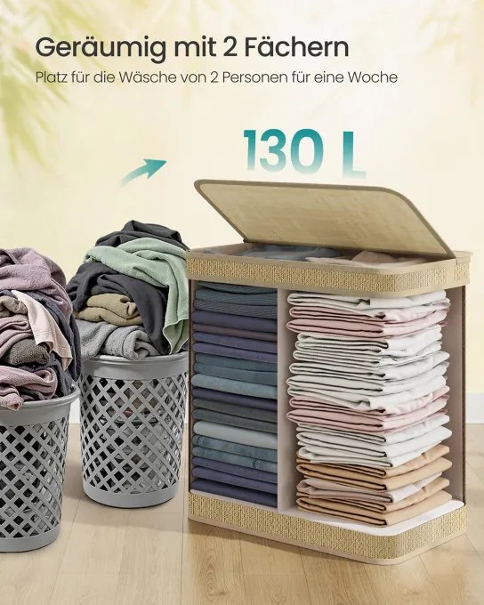 Kôš na bielizeň LCB068Y01
