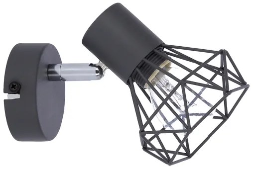 Nástenné bodové svietidlo VERVE 1xE14/40W/230V