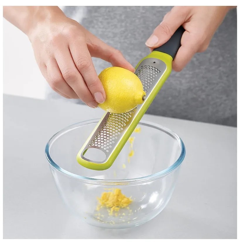 Strúhadlo na citrusovú kôru so stierkou Joseph Joseph Handi-Zest