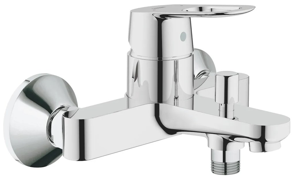 Vaňová batéria Grohe Loop chróm 23341000