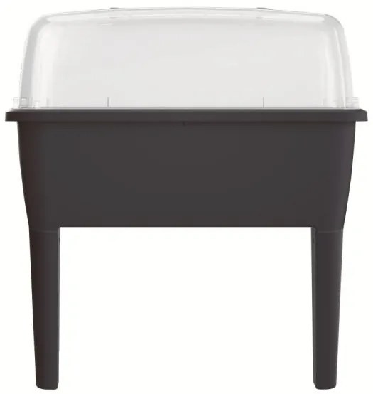 Sadbovač set RESPA 77 cm antracit