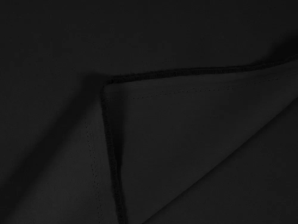Biante Zatemňovací záves Blackout BKU-116 Čierny - šírka 270 cm 270x170 cm