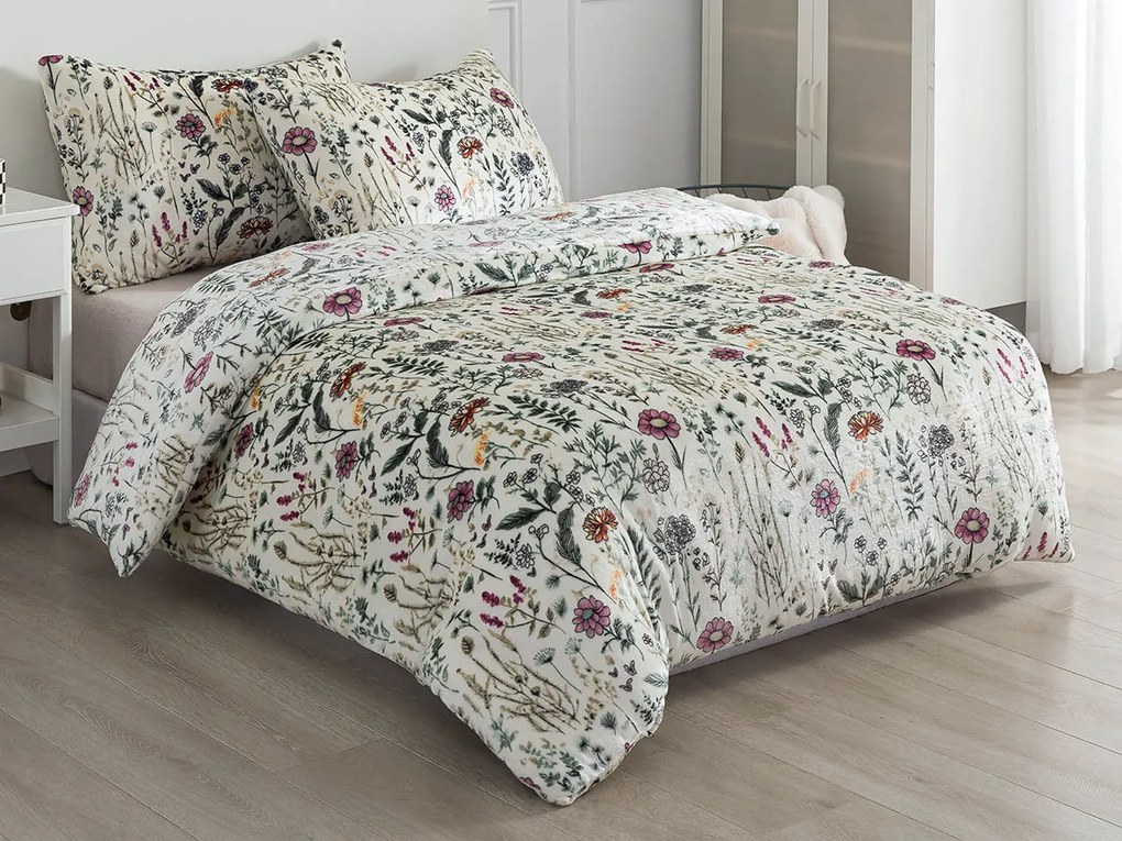 XPOSE® Mikroplyšové  obliečky BOTANICA  Exclusive