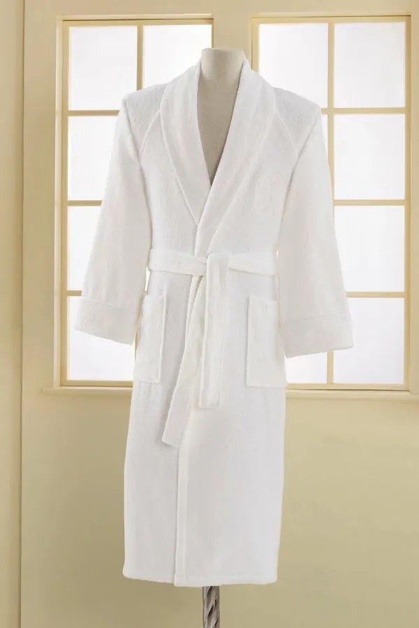 Soft Cotton Modalový župan DELUXE pre ženy aj mužov