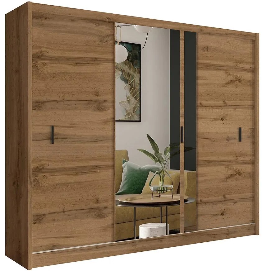 Skriňa Solo 250 wotan