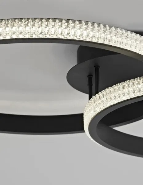 LED stropné svietidlo Nager
