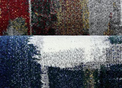 Koberce Breno Kusový koberec DIAMOND 24120/953, viacfarebná,200 x 290 cm