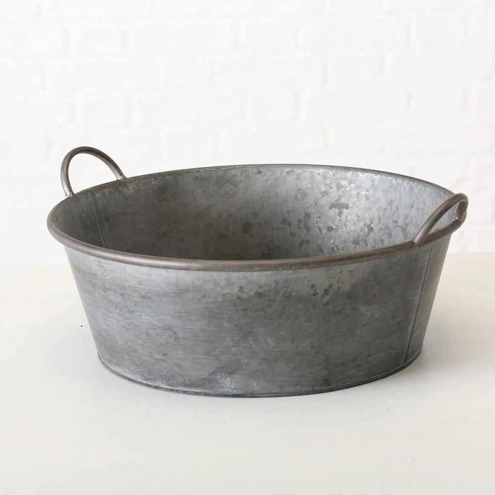 Obal na kvetináč s rúčkami Jackson Variant: Veľký