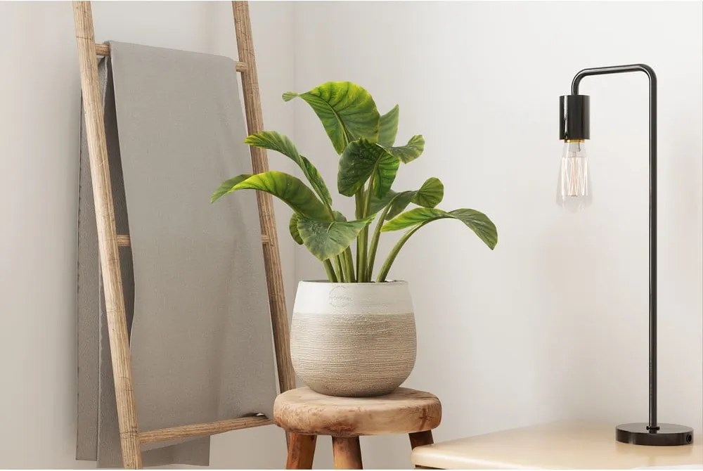 Keramický ručne vyrobený kvetináč ø 26 cm Antheia – Artevasi