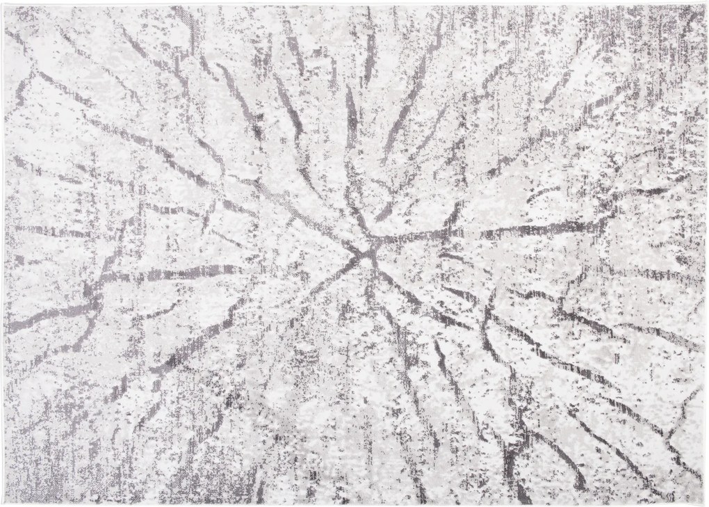 TA Koberec FM28A GRAY SKY EZM Rozmer: 80x150 cm