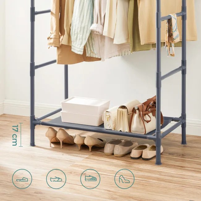 Vešiakový stojan RDR001G02