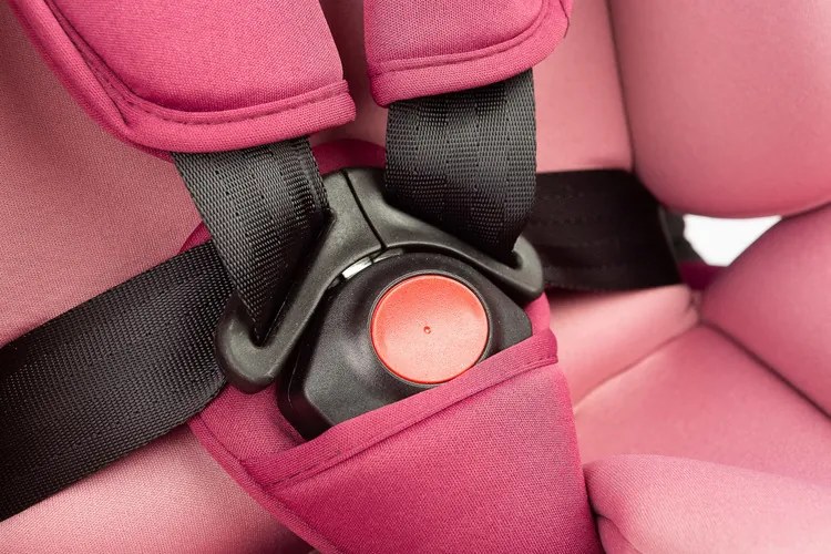 CARETERO AUTOSEDAČKA MOKKI I-SIZE DIRTY PINK (40-150)