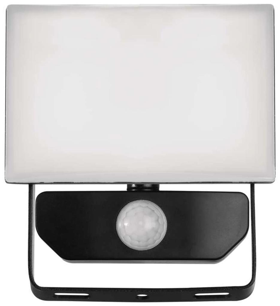 EMOS Bezrámečkový LED reflektor 10W s pohybovým snímačom