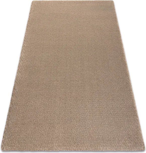Koberec DUNE WOOL 497 01 TM620 hnedý
