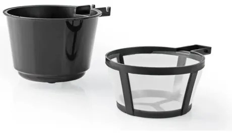 Nedis KACM310FBK osobný kávovar s termohrnčekom, 420 ml