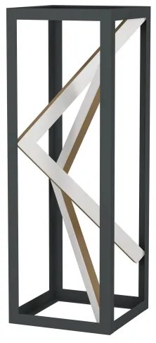 Eglo 390418 - LED Stmievateľná stolná lampa PENELA LED/21W/230V 2700-6500K + DO