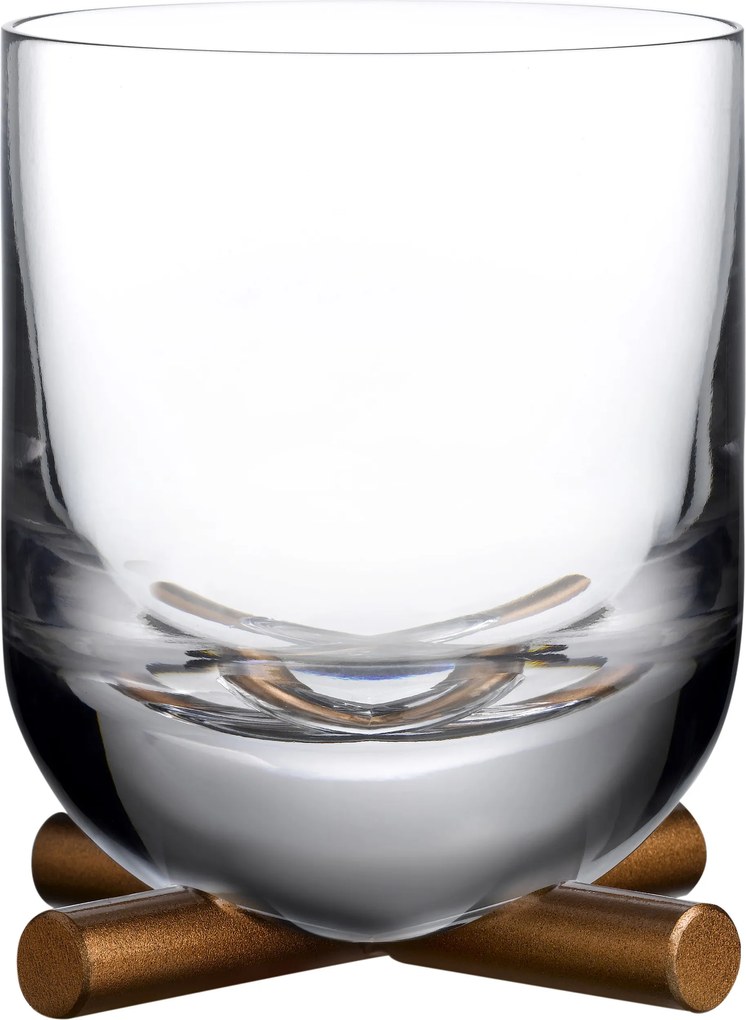 Pohárik na koňak Camp s podstavcom 470 ml