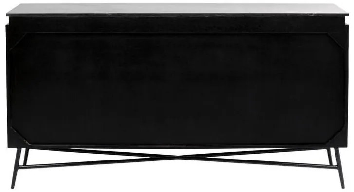Catalina komoda hnedá 160x86 cm