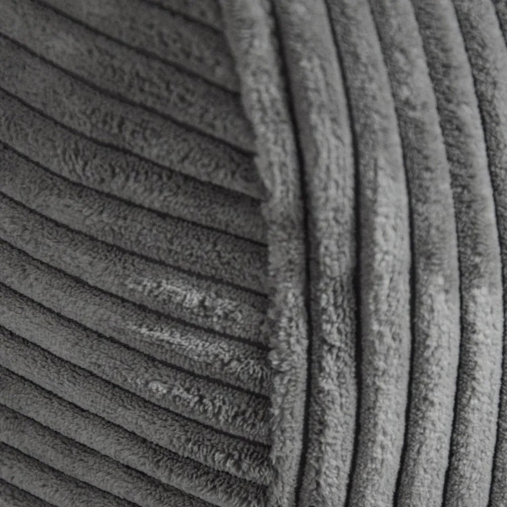 Menčestrový sedací vak v mentolovej farbe Sofa Tube 190 – SLOWDOWN