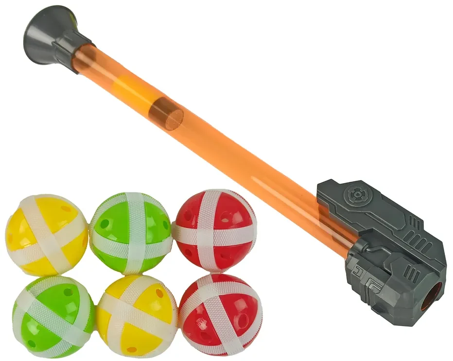 LEAN TOYS Terč na suchý zips Dart 36 cm