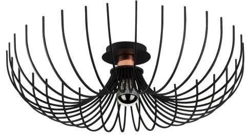 Stropné svietidlo ASPENDOS 1xE27/40W/230V