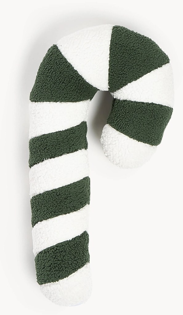 Plyšový vankúš v tvare lízanky Sugar