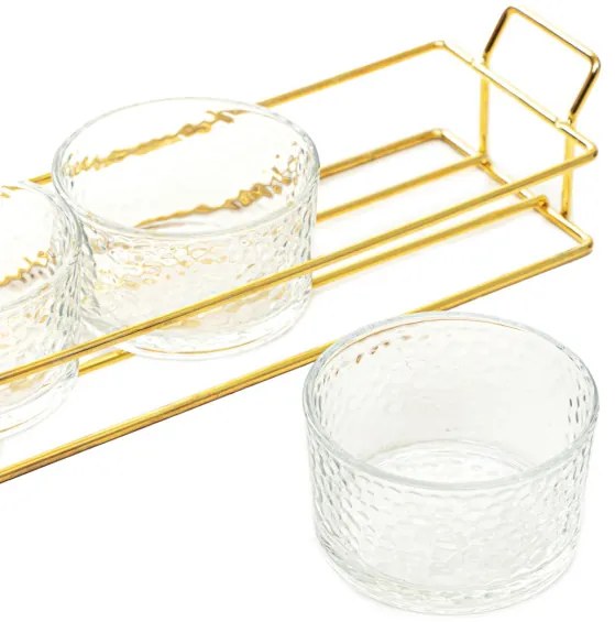 Sada troch misiek SERENE na stojane 849980