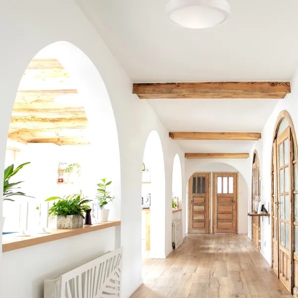 Stropné svietidlo 1xE27/60W/230V