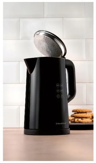 Silvercrest®  Rýchlovarná kanvica s digitálnym displejom Premium  (100397249)