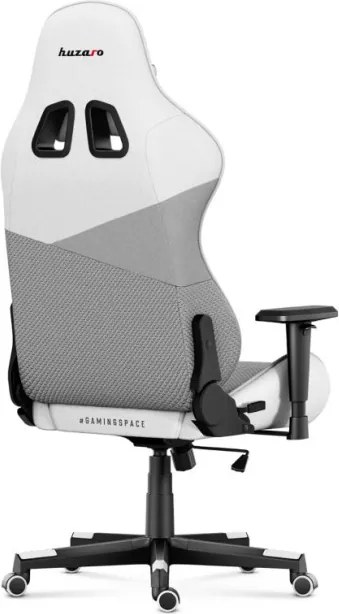 Herná stolička Force 6.2 White Mesh