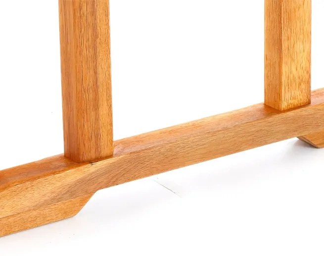 Záhradná stolová zostava Jody - 6 miest, hnedá