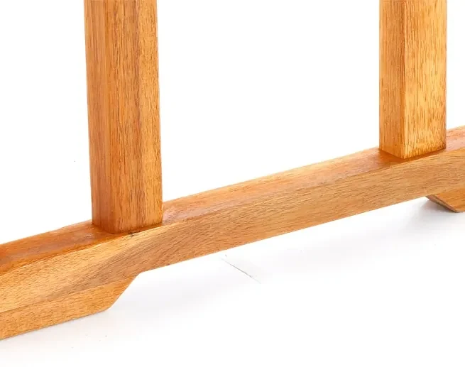 Záhradná stolová zostava Jody - 6 miest, hnedá