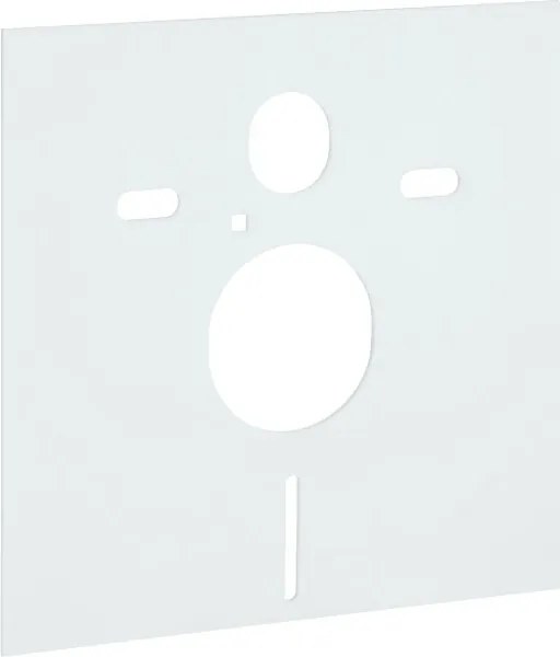 Závesné WC + WC sedátko OTTAWA + tlačidlo SIGMA + podomietkový modul + podložka