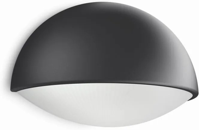 LED vonkajšie nástenné svietidlo Philips DUST 1x3W