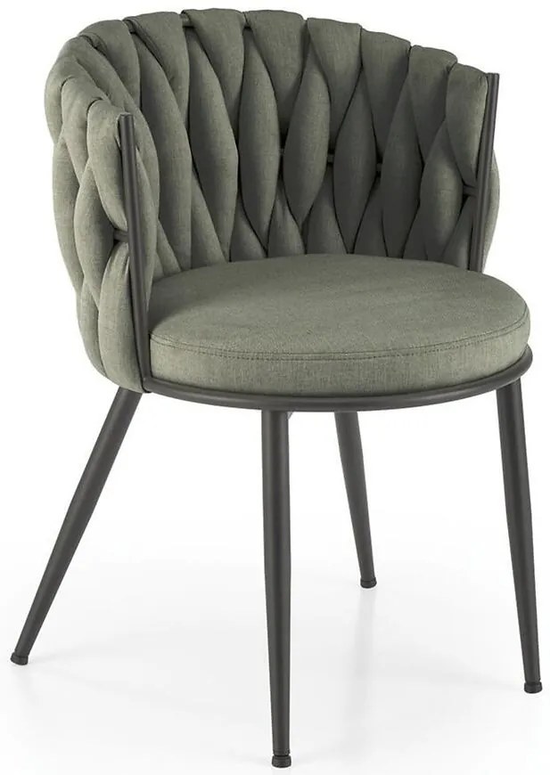 Stolička K516 olivová