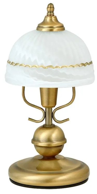 Rabalux 8812 - Stolná lampa FLOSSI 1xE14/40W/230V