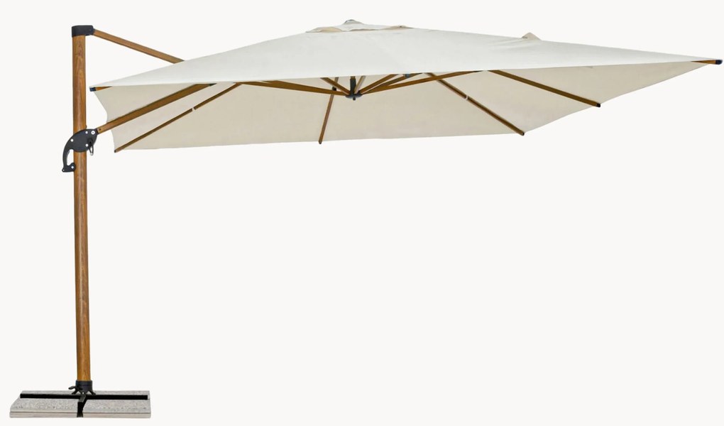 Slnečník Braccio, v rôznych veľkostiach