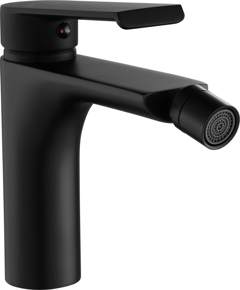 Rea Hass, bidetová batéria h-145, čierna matná, REA-B9965