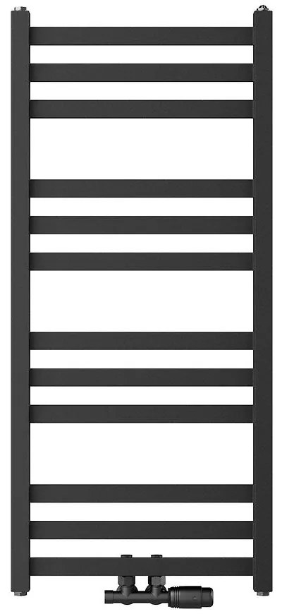 Kúpeľňový radiátor Viv New ZS9/40 950x430 338W čierna
