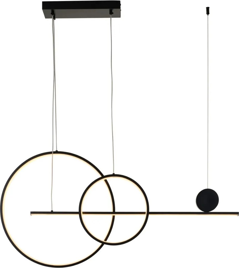 Moderná lampa LED New Age 120 cm