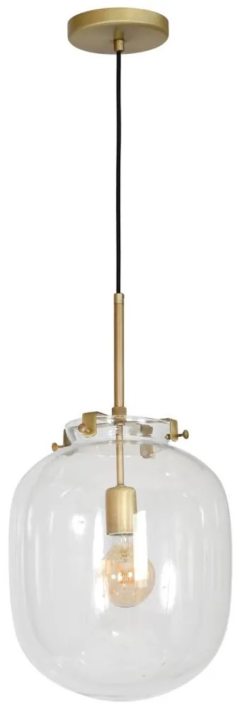 Luster na lanku BACO 1xE27/60W/230V