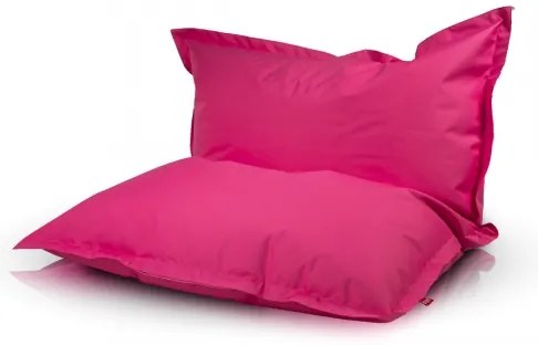 Sedací vak INTERMEDIC Vankúš L Farba: NC10 - Ružová (Polyester)