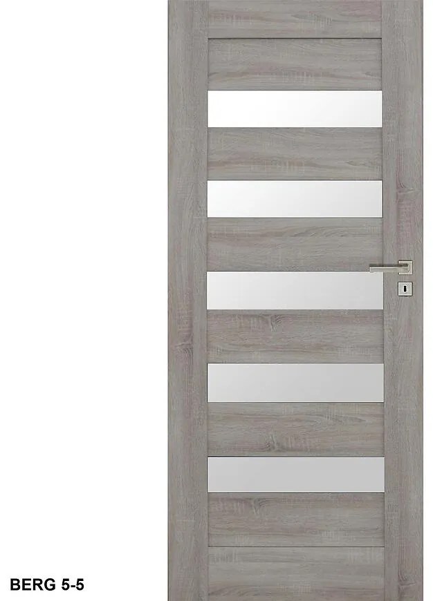 Vnútorné dvere na mieru Berg